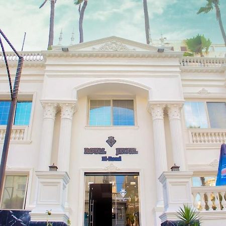 Royal Jewel El Ramal Hotel Aleksandria Zewnętrze zdjęcie